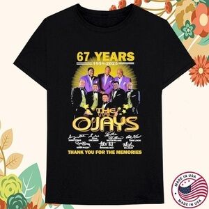 The O_Jays 67 Years 1950 Thank You